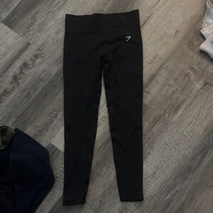 Black womens Leggings